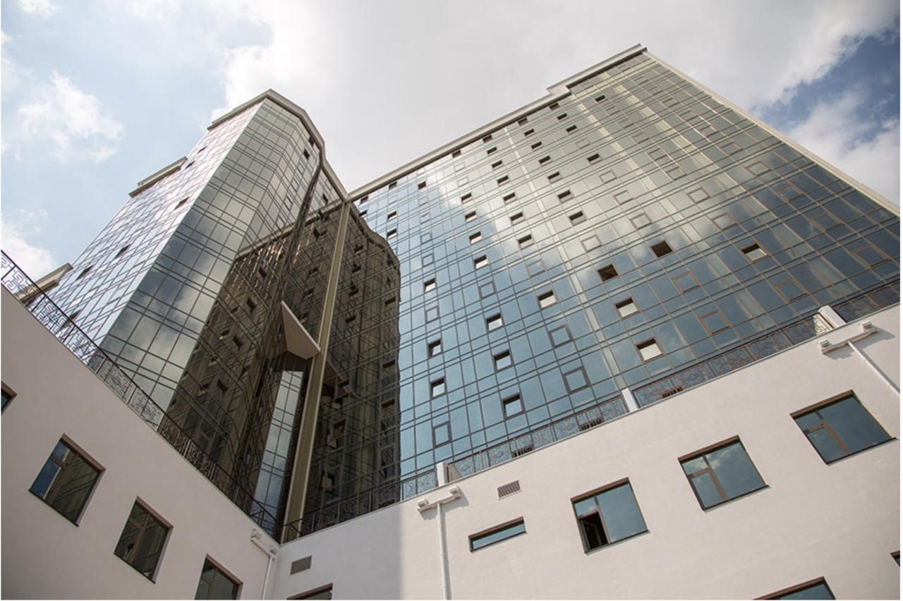 Skycity Apartments Odessa Buitenkant foto