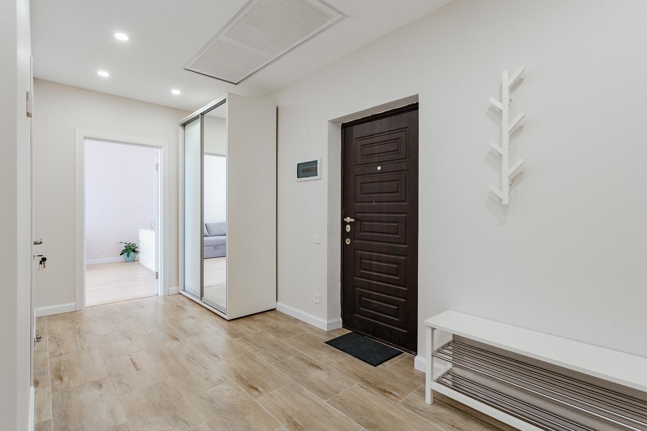 Skycity Apartments Odessa Buitenkant foto
