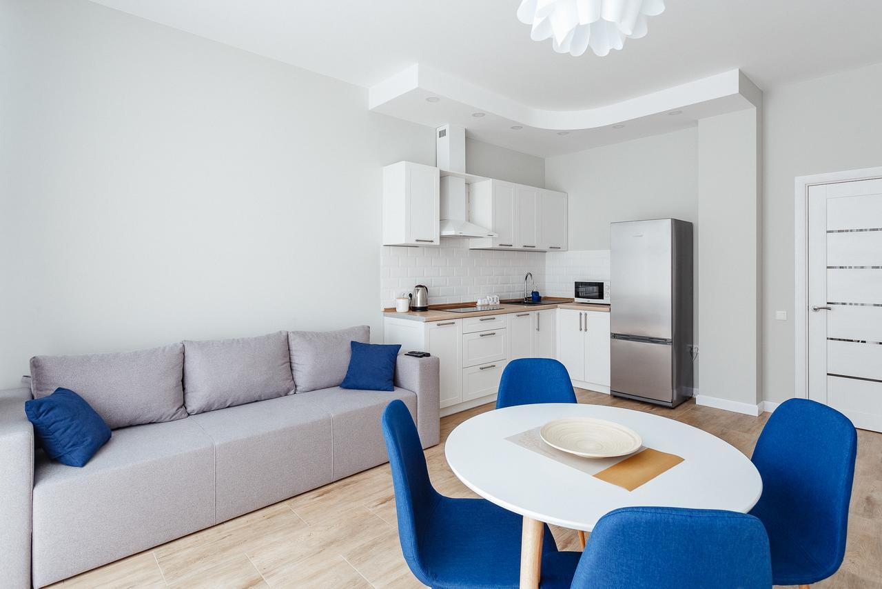 Skycity Apartments Odessa Buitenkant foto