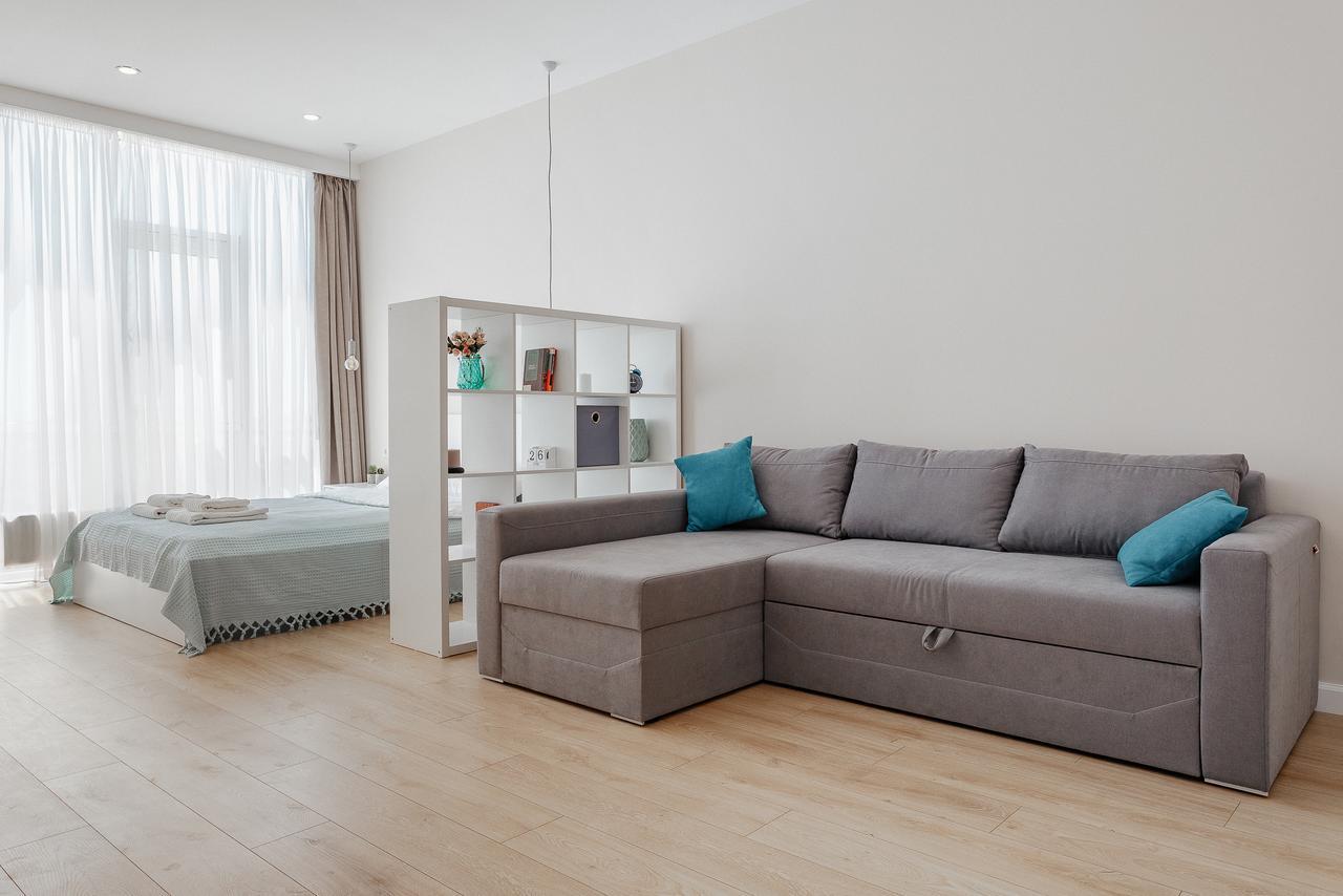 Skycity Apartments Odessa Buitenkant foto