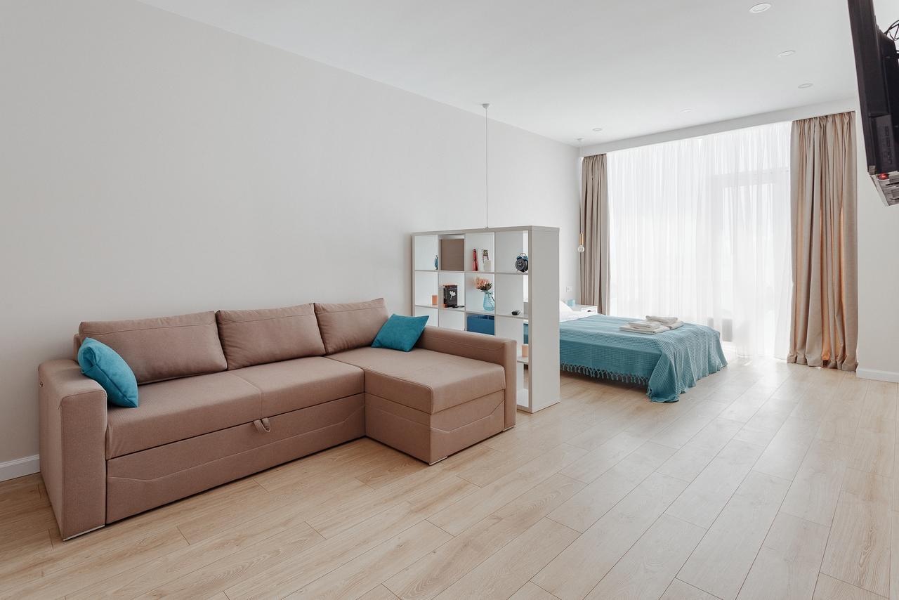 Skycity Apartments Odessa Buitenkant foto