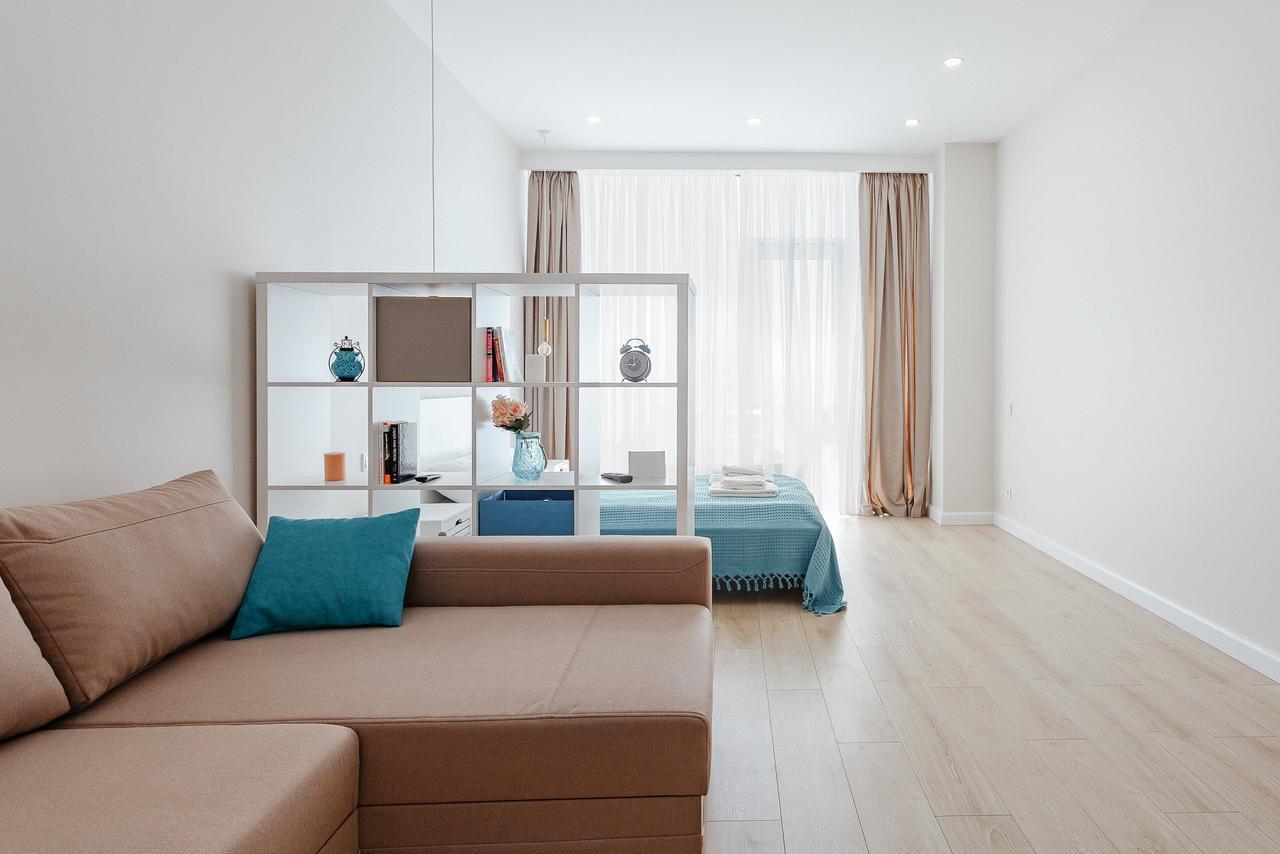 Skycity Apartments Odessa Buitenkant foto