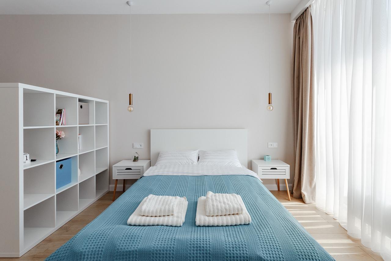 Skycity Apartments Odessa Buitenkant foto