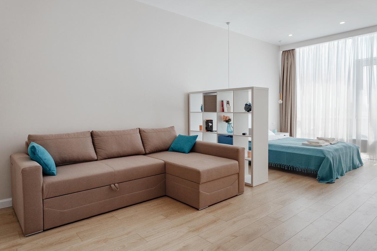 Skycity Apartments Odessa Buitenkant foto